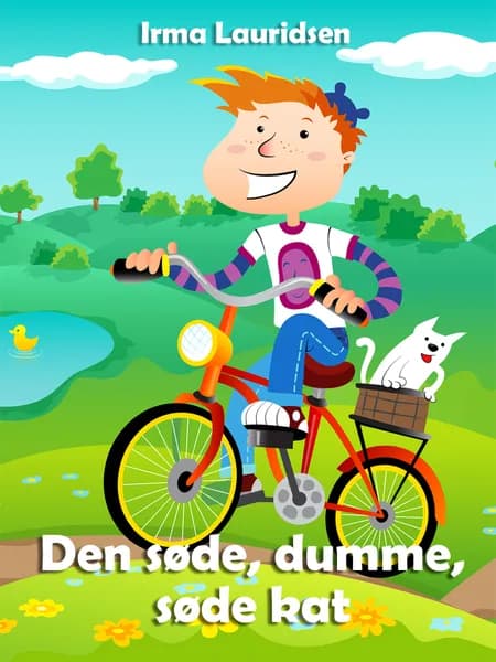 Den søde, dumme, søde kat af Irma Lauridsen