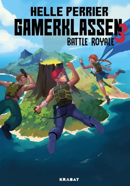 Battle Royal af Jonas Wilmann