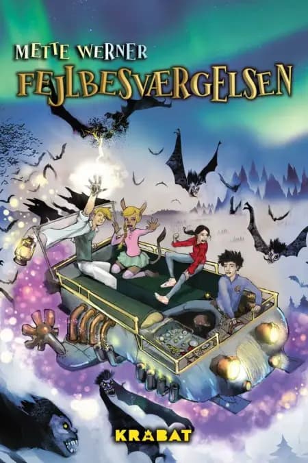 Fejlbesværgelsen af Tom Kristensen