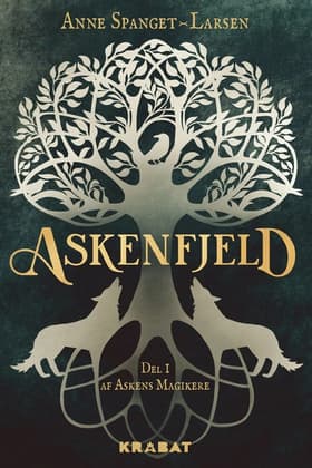 Askenfjeld af Anne Spanget-Larsen