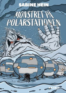 Monstret på polarstationen af Helle Perrier