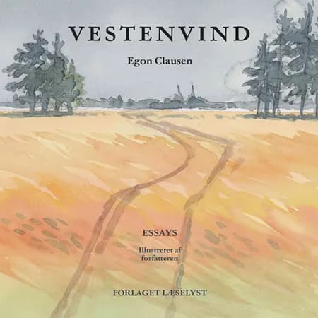 Vestenvind af Egon Clausen