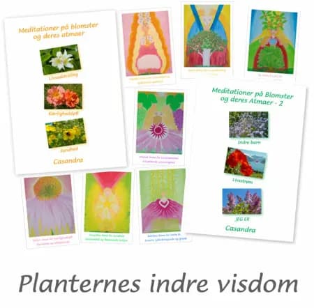 Planternes indre visdom af Casandra