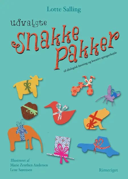 Snakkepakker, udvalgte af Lotte Salling