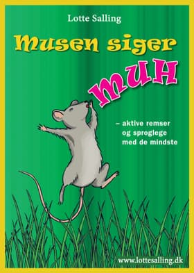 Musen siger muh af Tom Kristensen