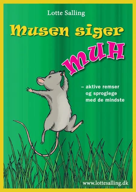 Musen siger muh af Tom Kristensen