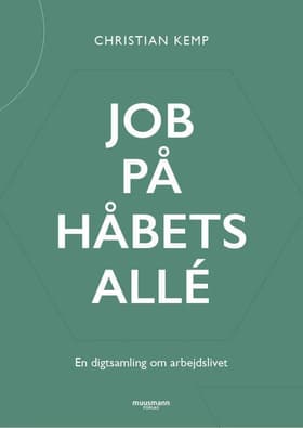 Job på Håbets Allé af Christian Kemp