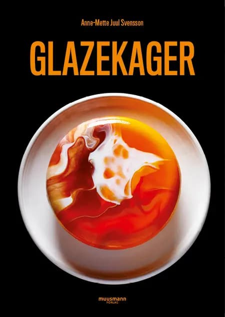 Glazekager af Anne-Mette Juul Svensson