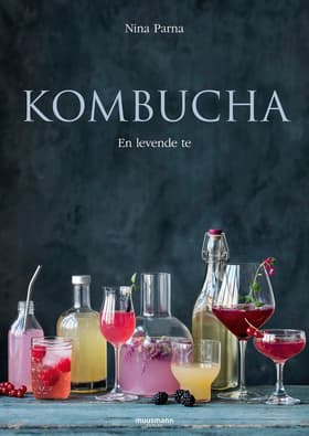 Kombucha af Nina Parna