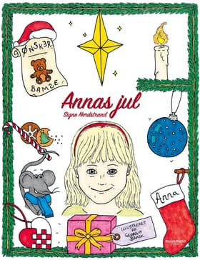 Annas jul af Georgia Brask