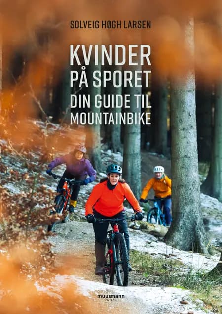 Kvinder på sporet af Solveig Høgh Larsen