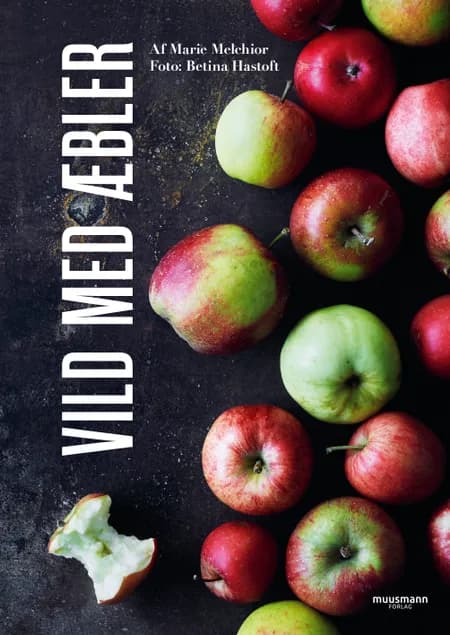 Vild med æbler af Marie Melchior