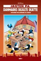Jagten på Danmarks skjulte skatte af Disney