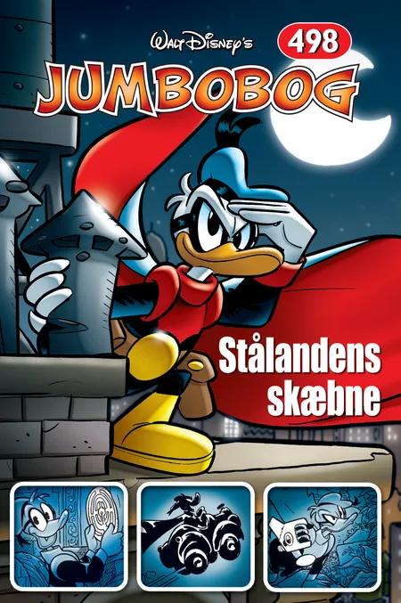 Jumbo 498 - Stålandens skæbne af Disney