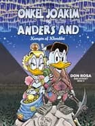 Don Rosa Biblioteket - bind 5 af Disney