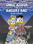 Don Rosa Biblioteket - bind 5 af Disney