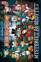 Jumbobog 533 af Disney