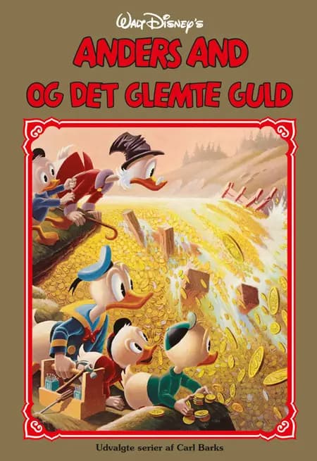 Anders And Guldbog nummer 19 