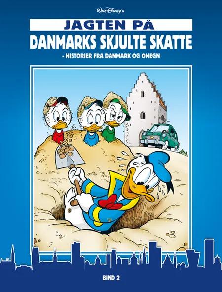 Jagten på Danmarks skjulte skatte af Disney