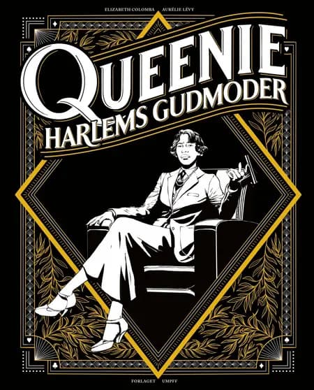 Queenie - Harlems gudmoder af Elizabeth Colomba