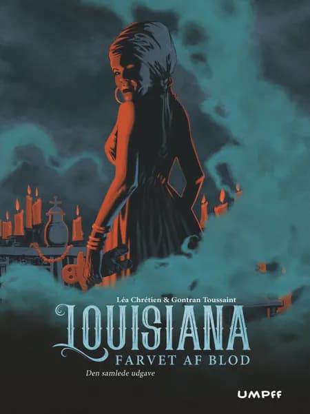 Louisiana - farvet af blod af Léa Chrétien