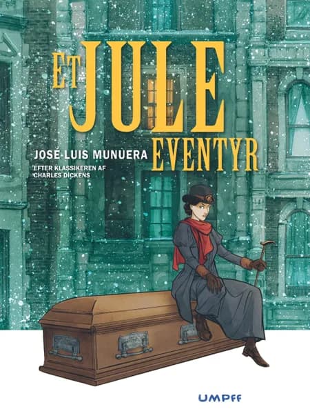 Et juleeventyr af José-Luis Munuera