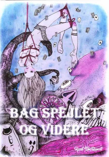 Bag spejlet og videre af Jacob Holm Krogsøe