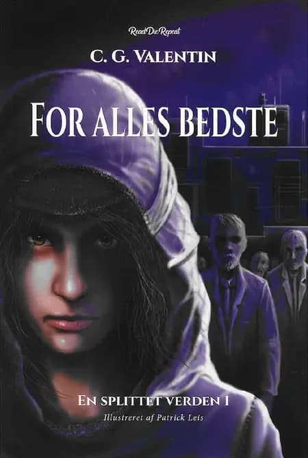 For alles bedste af C. G. Valentin