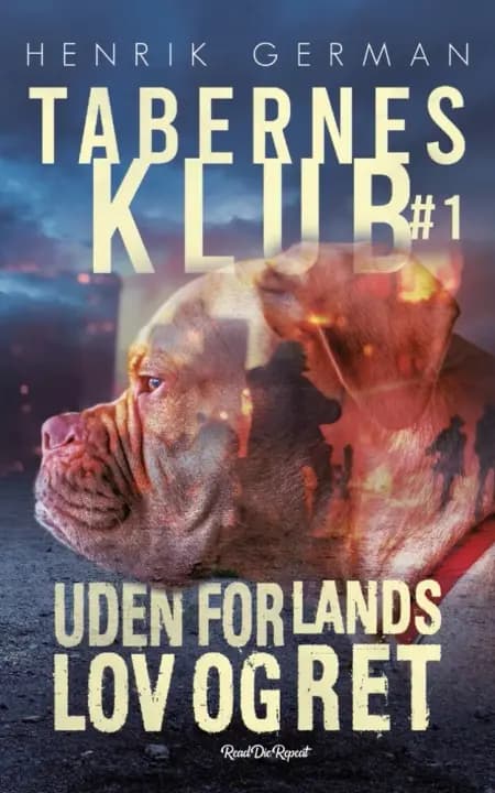 Uden for lands lov og ret af Henrik German