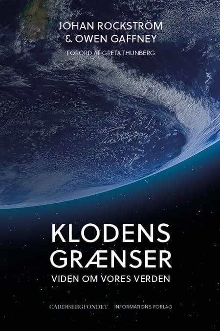 Klodens grænser af Johan Rockström