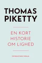 En kort historie om lighed af Thomas Piketty