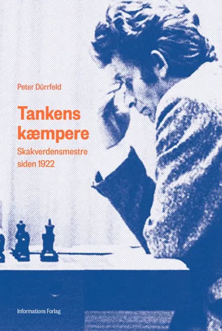 Tankens kæmpere af Peter Dürrfeld