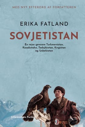 Sovjetistan af Erika Fatland