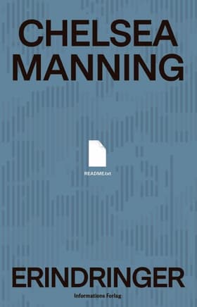 README.txt: Erindringer af Chelsea Manning