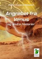 Angrebet fra Venus og andre historier af Philip Francis Nowlan