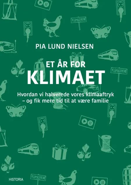 Et år for klimaet af Pia Lund Nielsen