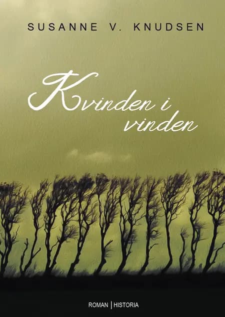 Kvinden i vinden af Susanne V. Knudsen