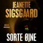 Sorte øjne