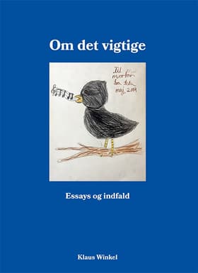 Om det vigtige af Klaus Winkel