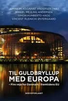 Til guldbryllup med Europa