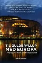 Til guldbryllup med Europa
