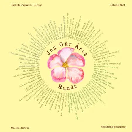 Jeg Går Året Rundt af Shëkufe Tadayoni Heiberg