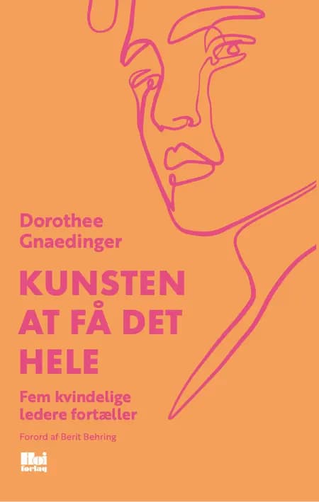 Kunsten at få det hele af Dorothee Gnaedinger