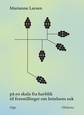 på en skala fra havblik til forestillinger om lettelsens suk af Marianne Larsen