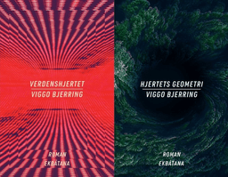 Verdenshjertet-bøgerne 1 & 2 af Viggo Bjerring