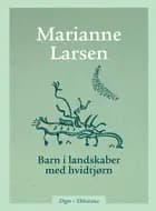 Barn i landskaber med hvidtjørn