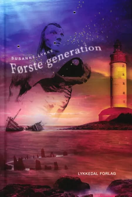 Første generation af Susanne Lykke