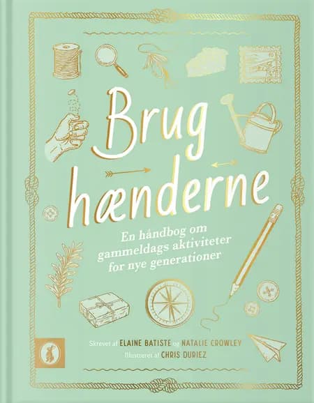 Brug hænderne af Elaine Batiste