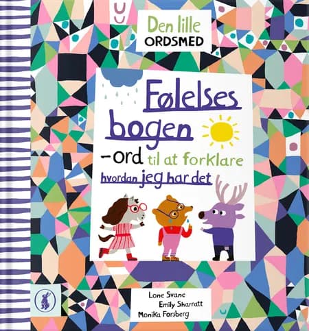 Følelsesbogen af Lone Svane