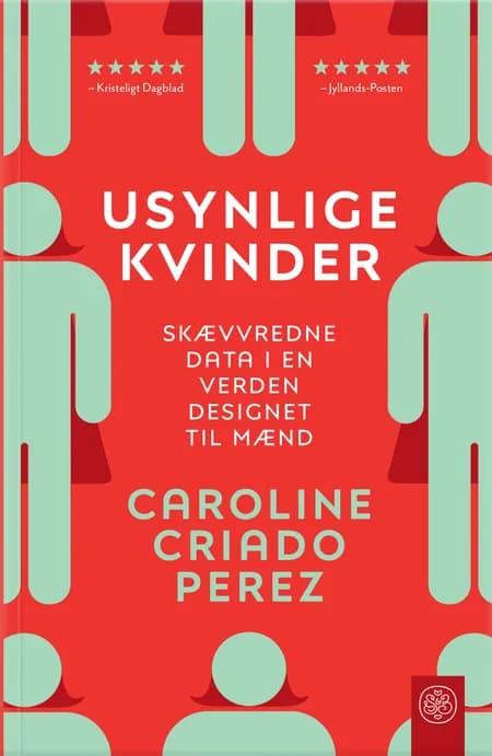 Usynlige kvinder af Caroline Criado Perez